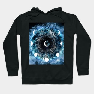 Moonlit Sky Hoodie